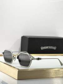 Picture of Chrome Hearts Sunglasses _SKUfw75976571fw